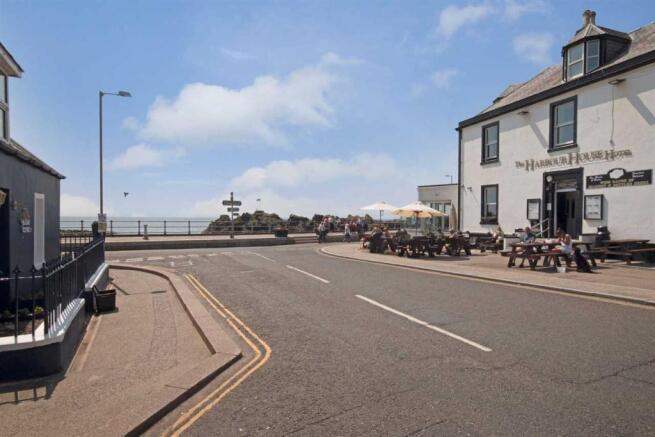 Portpatrick Harbour
