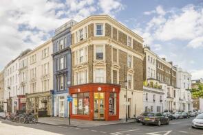 Flat 2, 111, Talbot Road, London W11 2AT