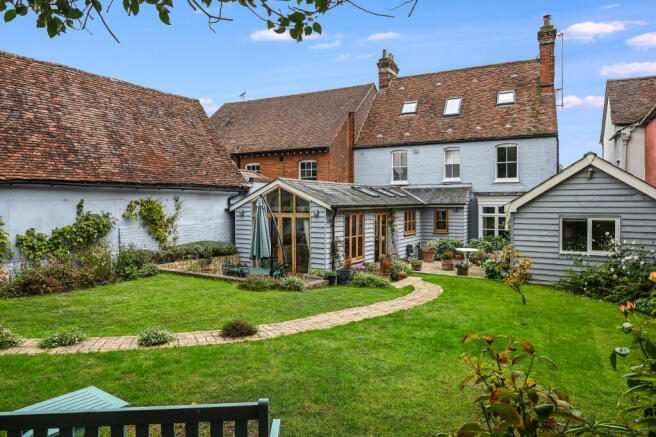 Olive Tree House, High Street, Great Bardfield, Essex photo 3