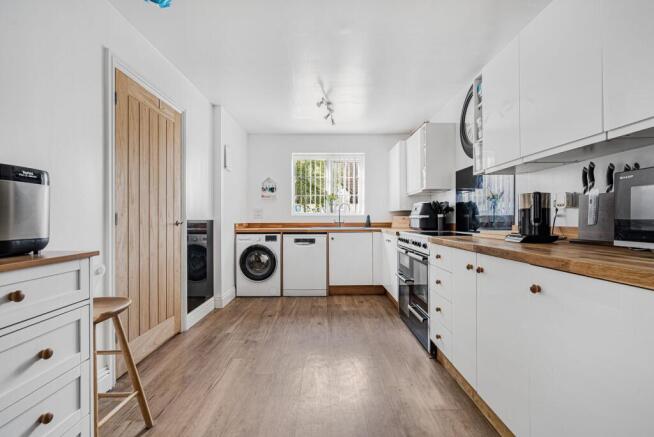Kitchen/Breakfast Room