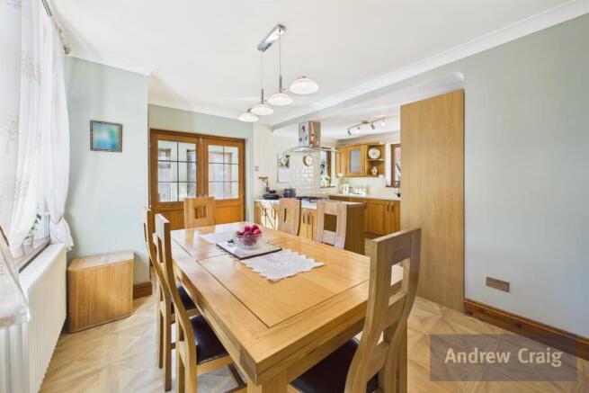 Open Plan Kitchen Di