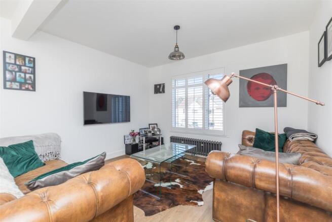 Living/Dining Room