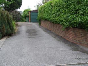 Driveway / Garage
