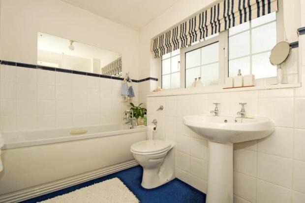 Bathroom Light