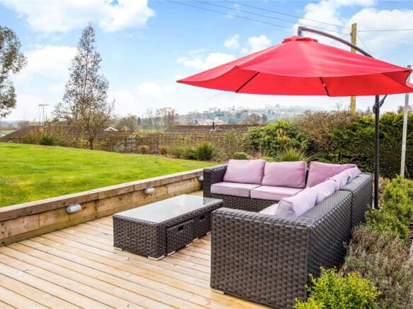 Deck Terrace
