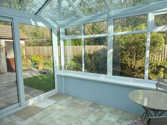 Sun Room: