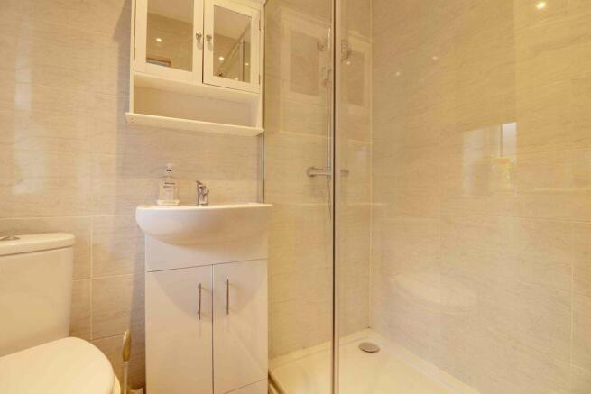 Ground Floor Shower Room