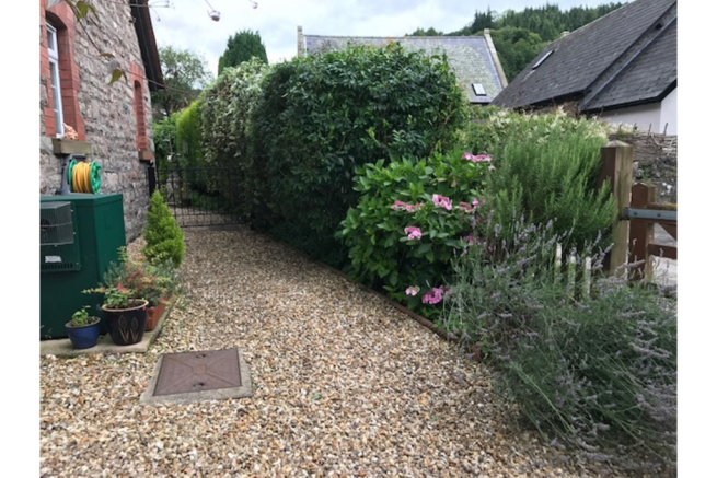 Side Garden