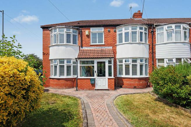 front elevation