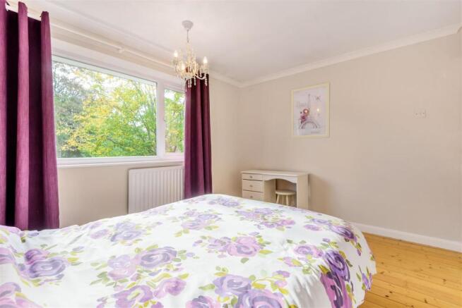 21 The Glebe, Badby