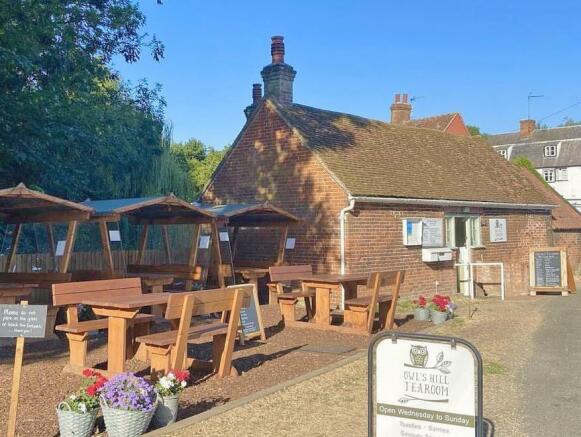 Owls Hill Tea Room