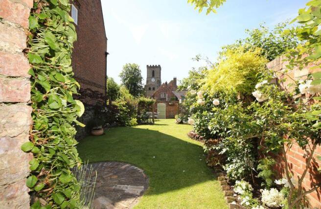 GARDEN 1