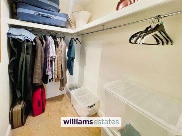 Dressing Room