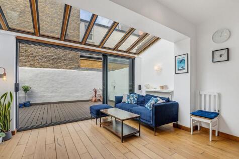 Ongar Road, London SW6