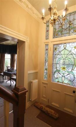 Reception Vestibule