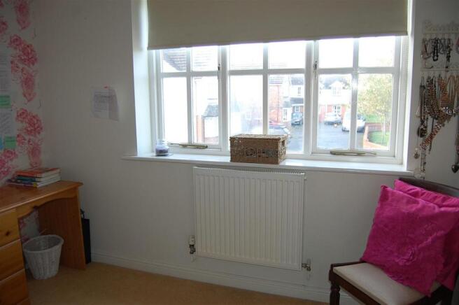bedroom 2 view 1