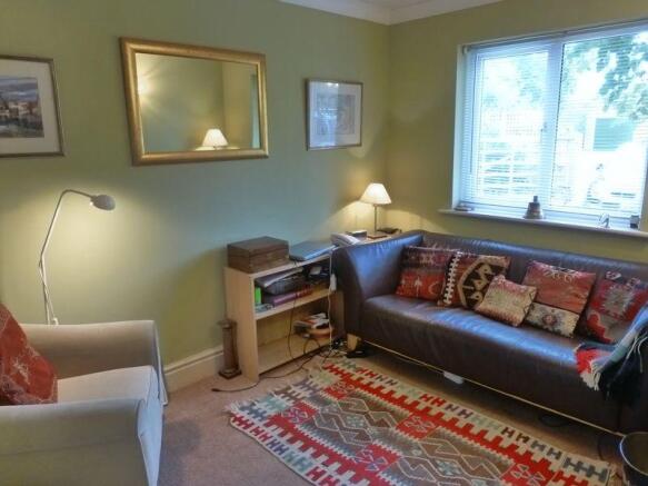 sitting room