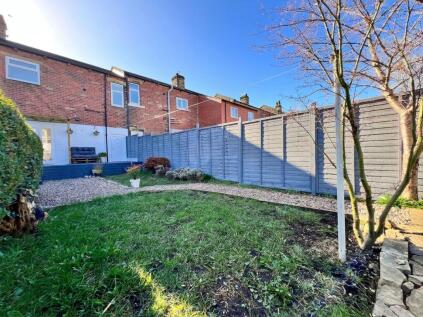 Marshall Street, Mirfield, WF14
