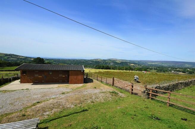 Stables and Paddock