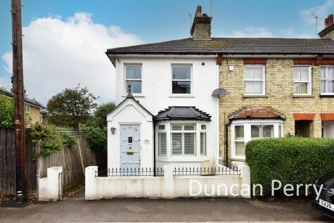 Coopers Road, Potters Bar
