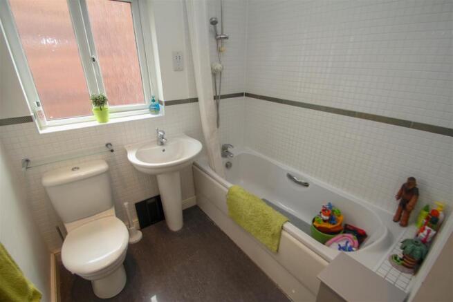 Jack and Jill Bathroom