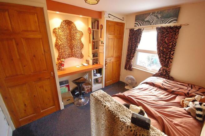 BEDROOM TWO