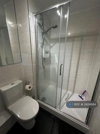 Walk In Shower