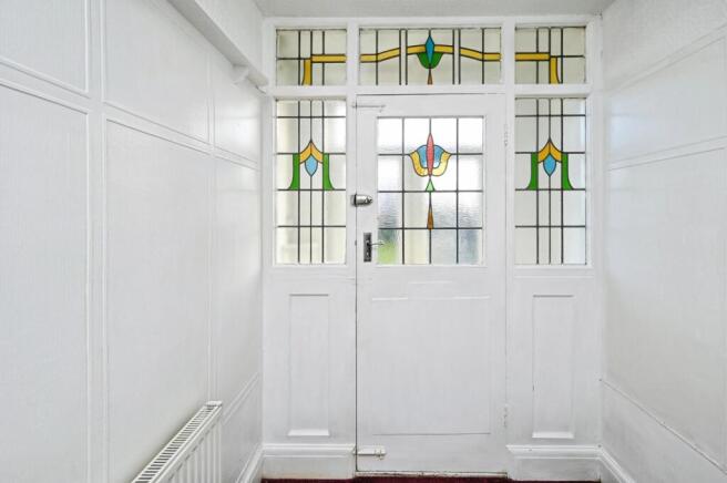 Interior Door