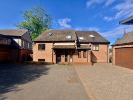 Cathedral View, Belle Vue Court, Claypath, Durham DH1 1XD