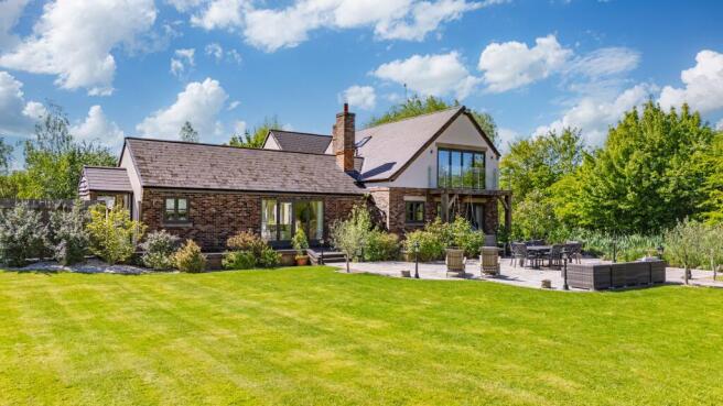 Welcome to Old Hall Croft...