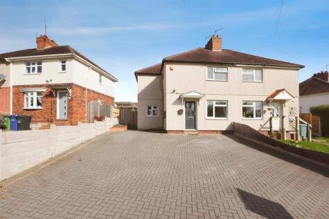 Bryce Road, BRIERLEY HILL
