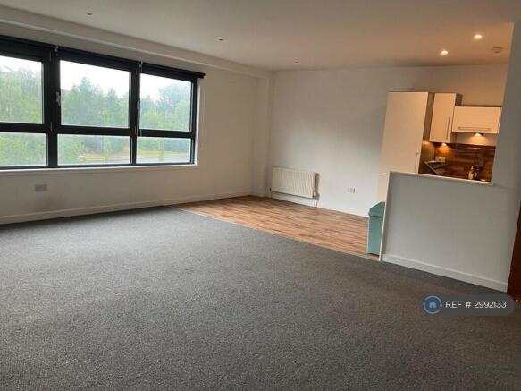 Open Plan Living Area