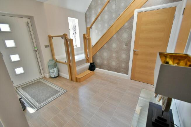 Entrance hall