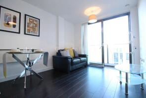 Flat 61, 3, Joiner Street, Manchester M4 1PR