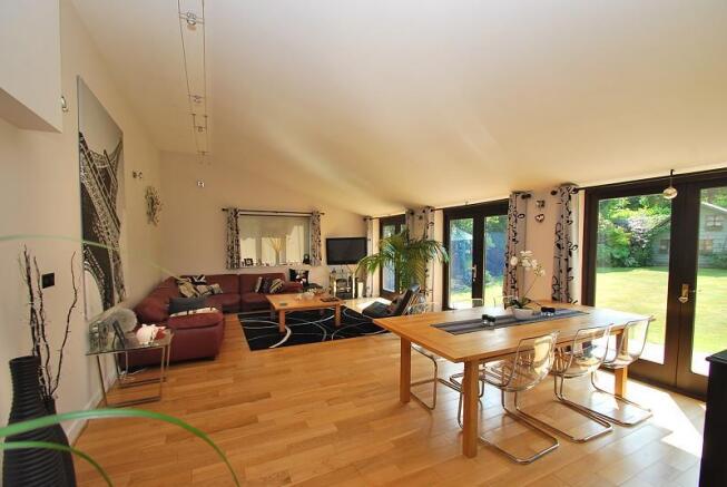 family room