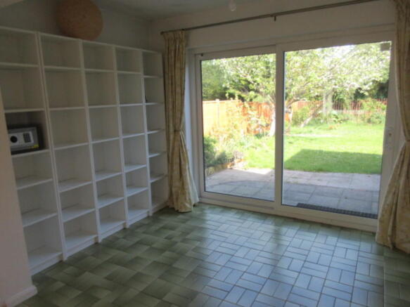 Reception 1