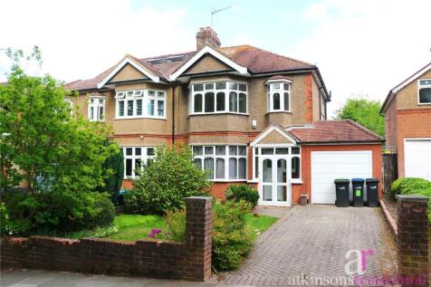 Browning Road, Enfield, Middlesex, EN2