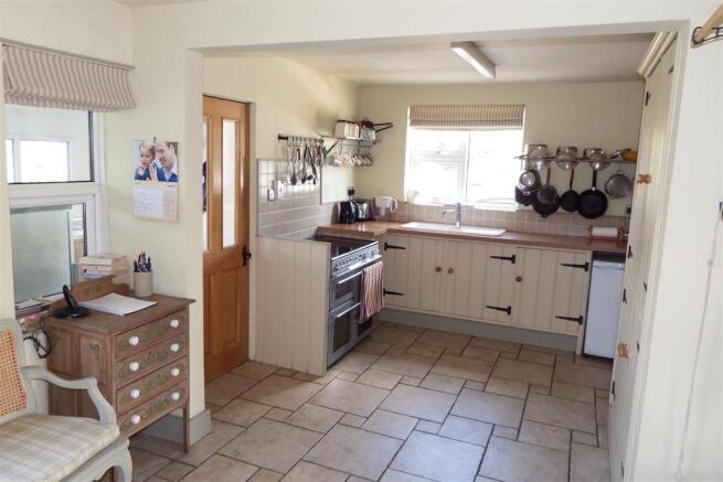 Kitchen Diner