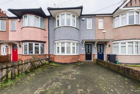 Whitby Road, Ruislip, HA4