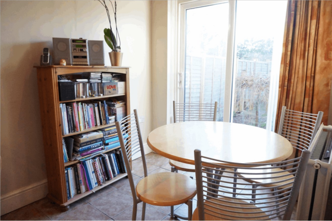 Kitchen / Breakfast