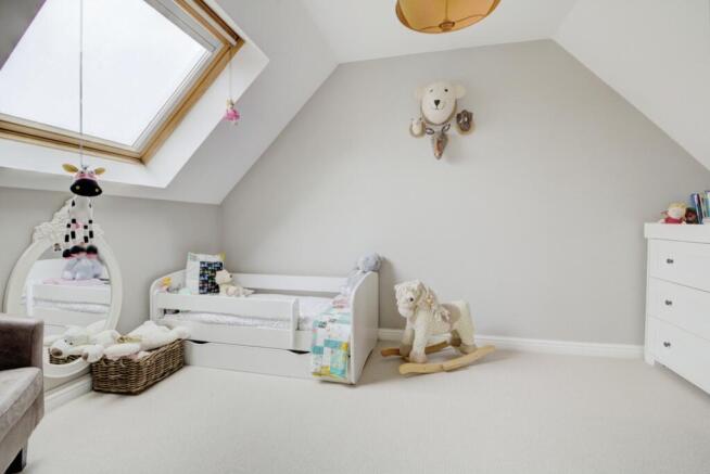 Bedroom Three