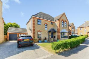 15, Hocknell Close, Northampton NN4 6AZ