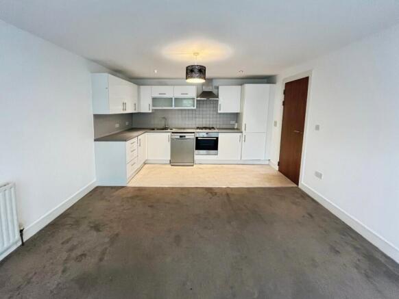 Open Plan Area