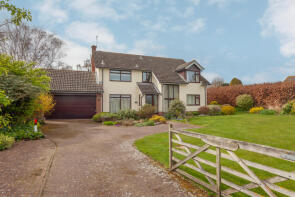 Cromford House, Woodbridge Road, Grundisburgh IP13 6UF