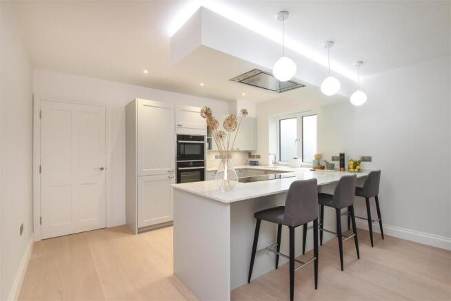 Show Home - Kitchen