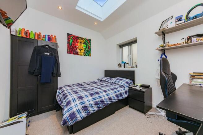 Ground Floor Bedroom