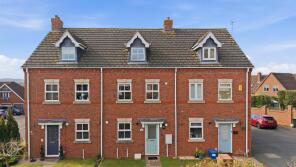 17, Clarks Hill Rise, Evesham WR11 2FW
