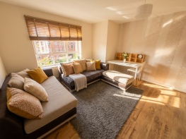 4, Seymour Court, Raleigh Street, Nottingham NG7 4DG