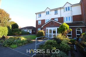 4, Wyredale Court, Harrow Avenue, Fleetwood FY7 7HD