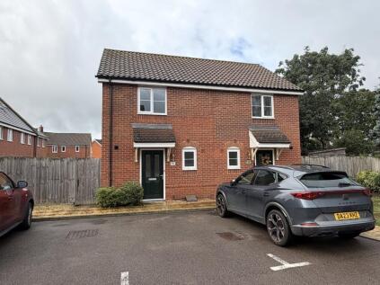 Tortoiseshell Drive, Attleborough, Norfolk, NR17 1GW